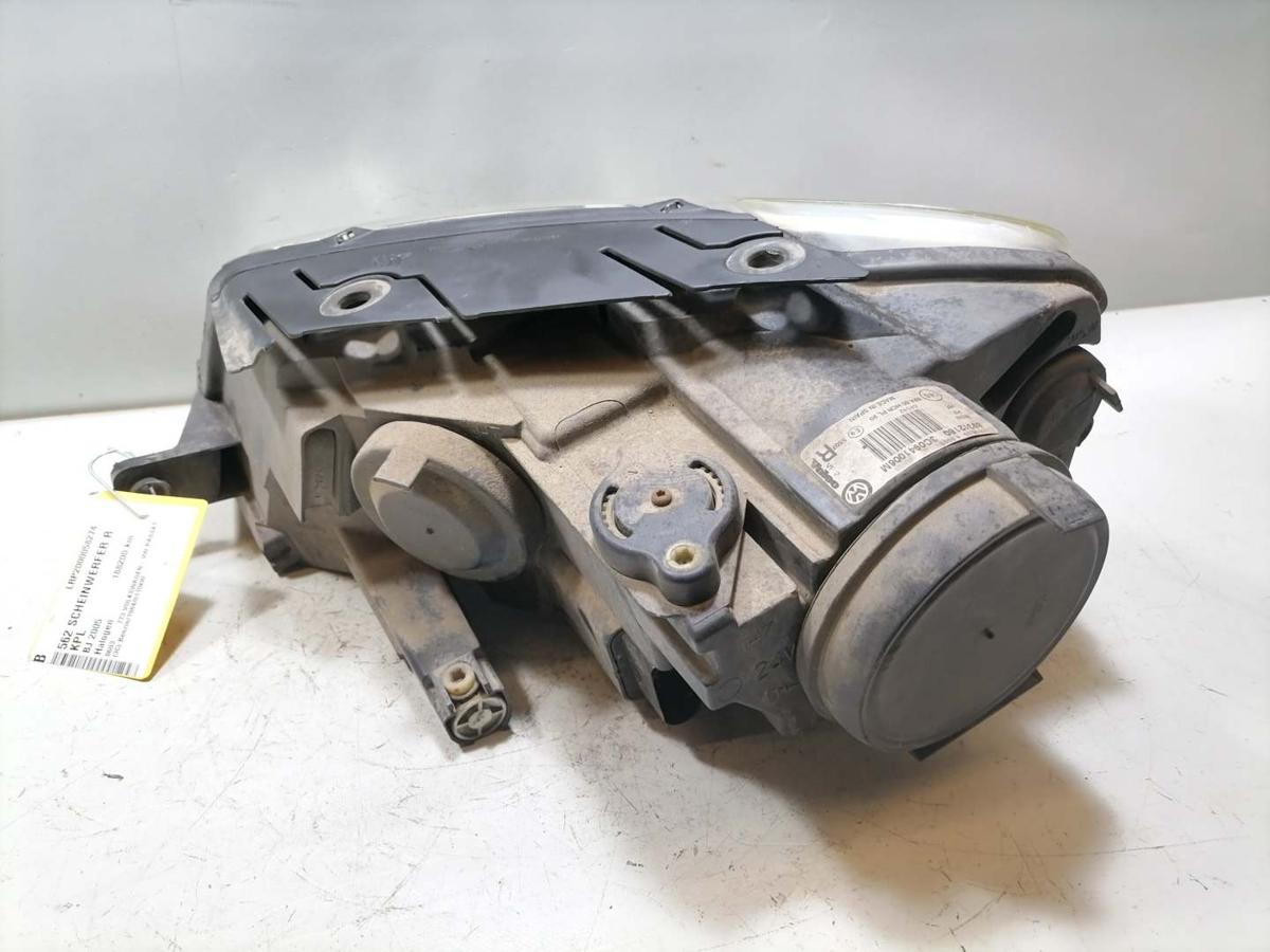 VW Passat 3C B6 original Scheinwerfer vorn rechts Halogen Bj.2005